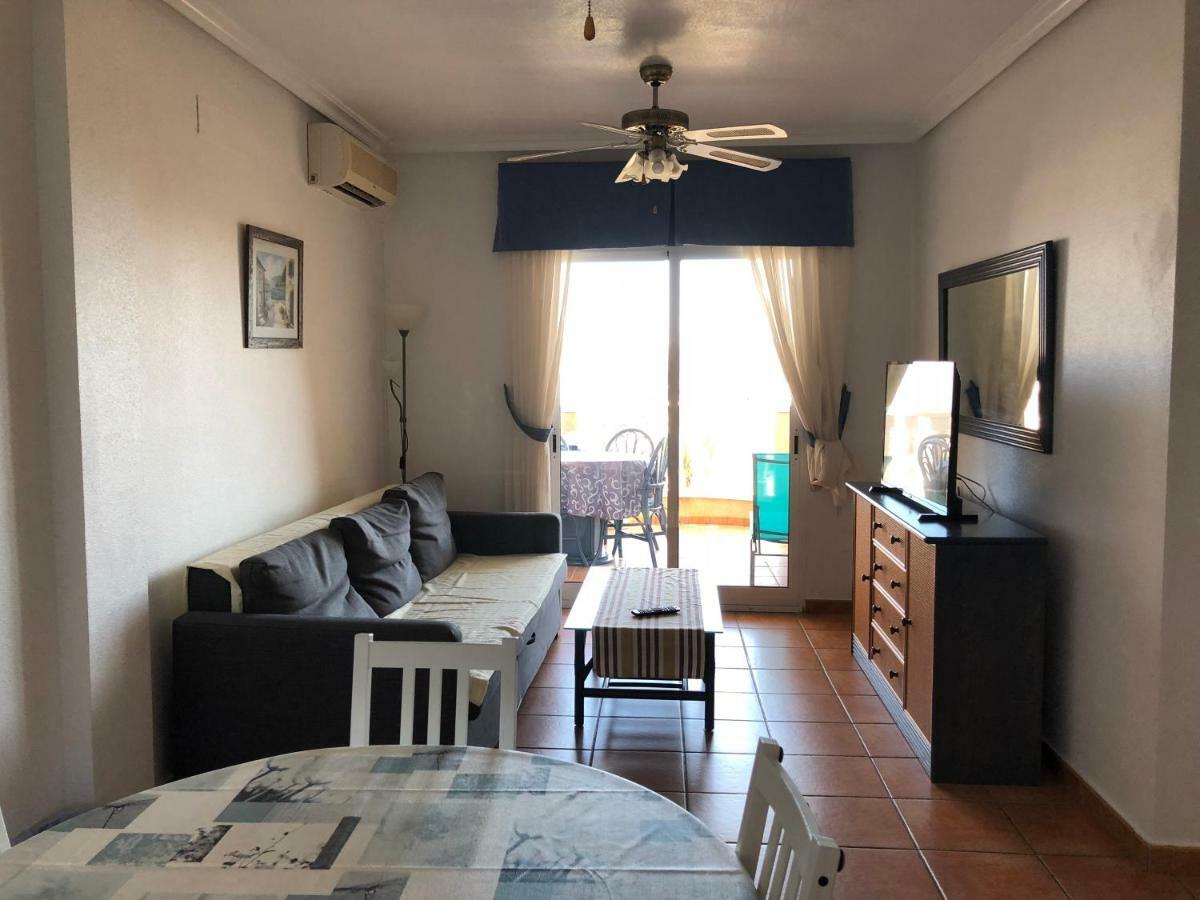 Apartamento "Paula" Cabo Roig公寓 外观 照片